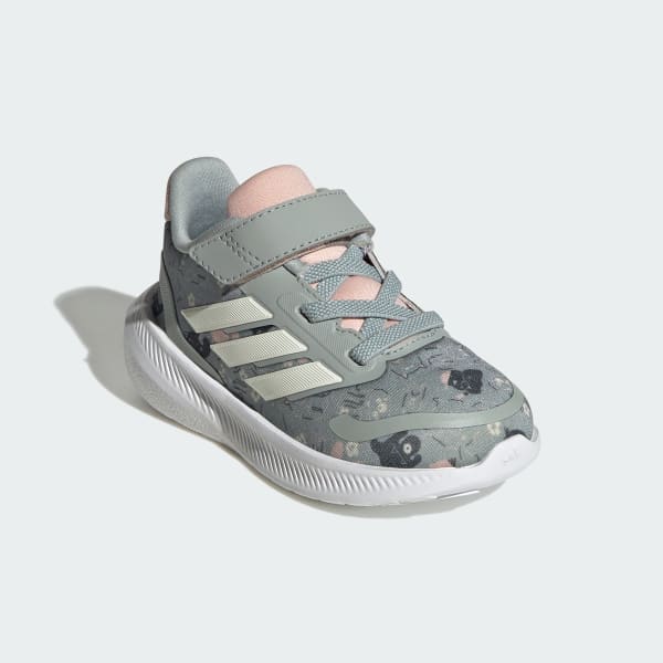 Green RUNFALCON 5 Shoes INFANTS