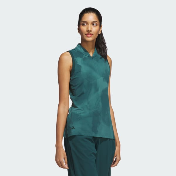 Green Ultimate365 Tour Polo Shirt