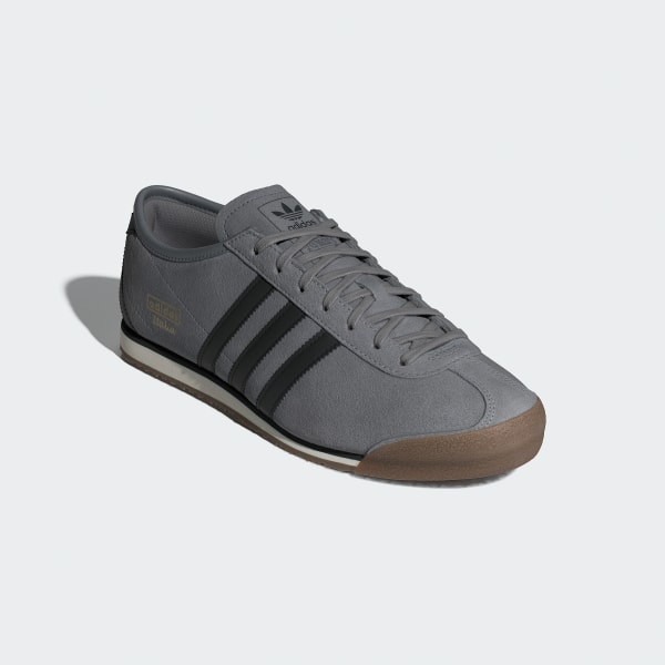 Grey Italia 70s Shoes