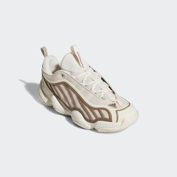 White Intimidation Shoes