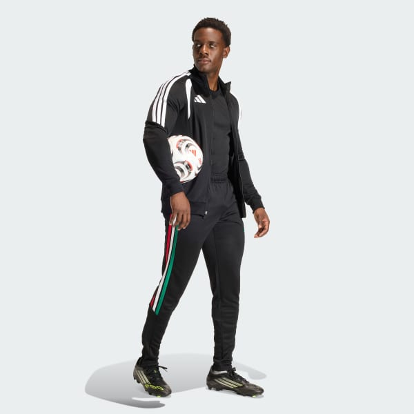 Black Tiro 26 League Training Pants