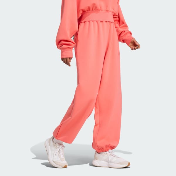Pink Soft Lux Loose Pant