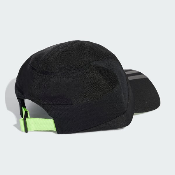 Black Teamgeist Cap