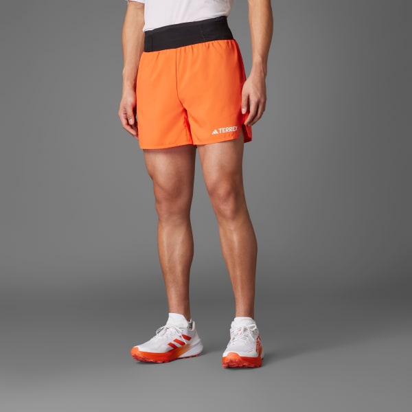 Orange Xperior Shorts
