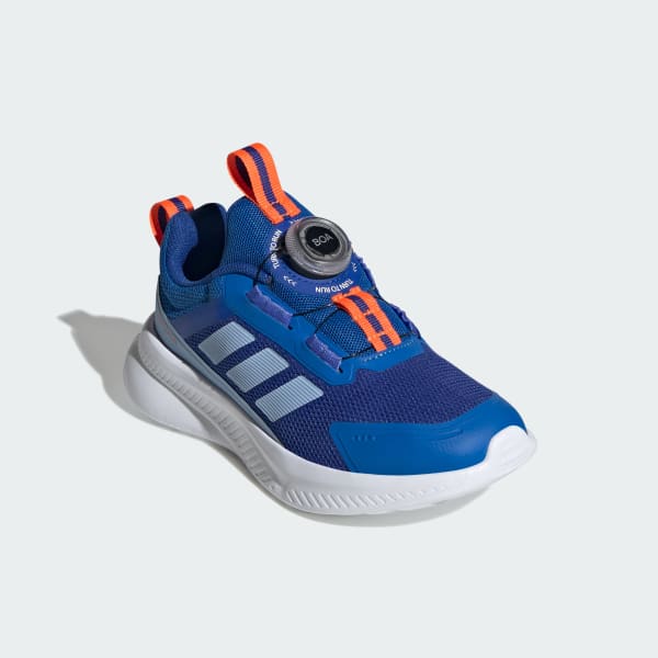Blue FORTARUN 4.0 SHOES CHILDREN