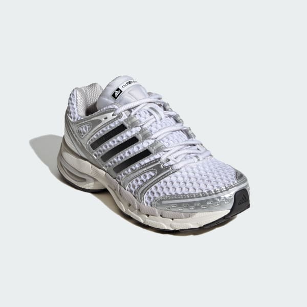 White ADISTAR CONTROL 5 SHOES