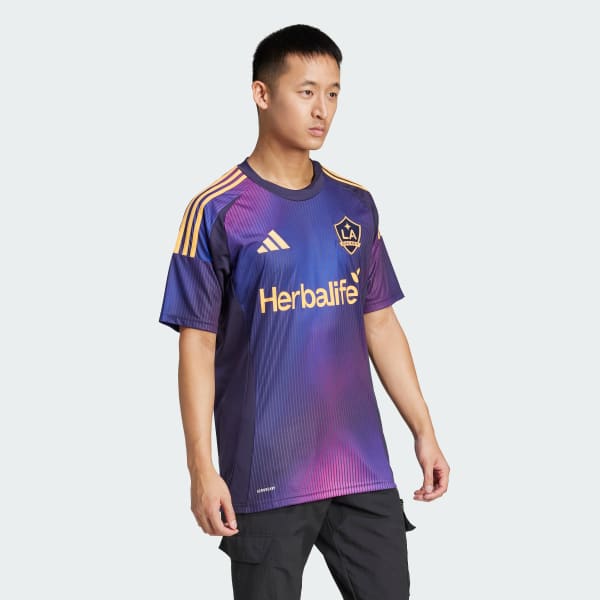 Blue LA Galaxy 25/26 Away Jersey