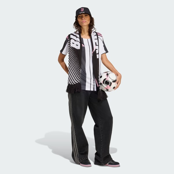 White Juventus 25/26 Home Jersey