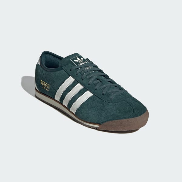 Green ITALIA 70s SHOES
