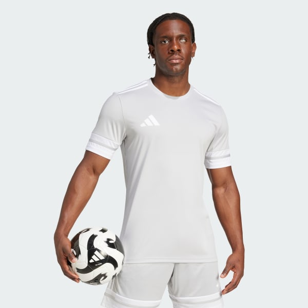 Grey Squadra 25 Jersey