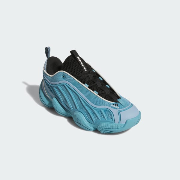 Blue Intimidation Shoes