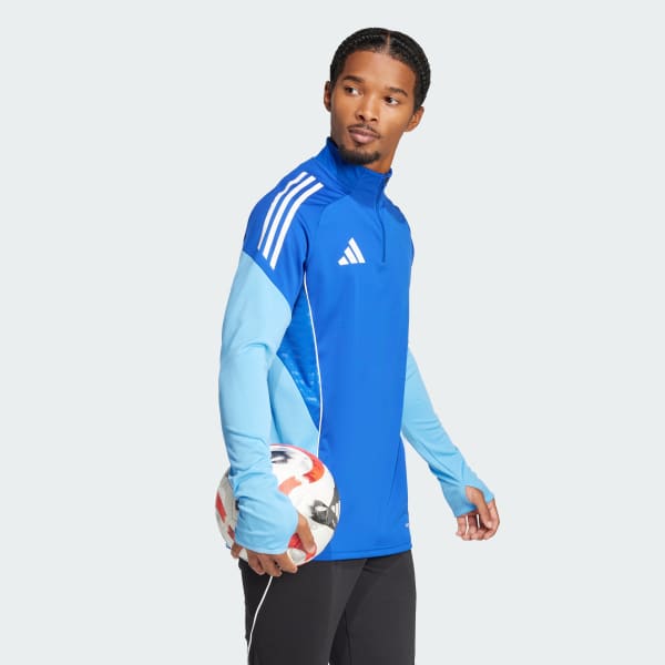 Blue Tiro 25 Competition Training Top