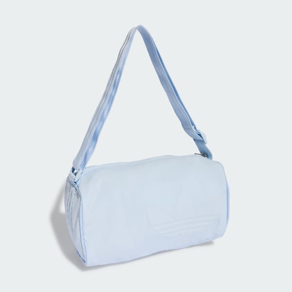 Blue Mini Duffle Bag