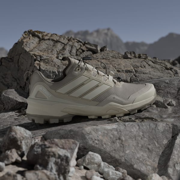 Beige Terrex Skychaser GORE-TEX Hiking Shoes