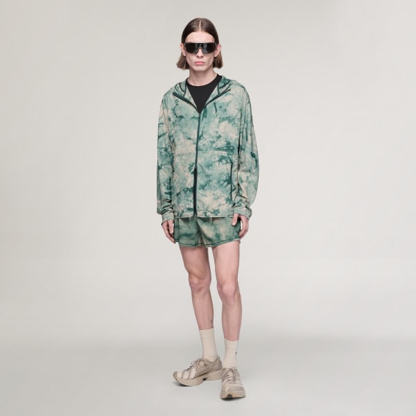 Multicolor Y-3 AOP RUNNING JACKET