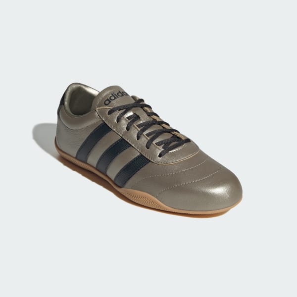 Silver Grand Court Lo Shoes