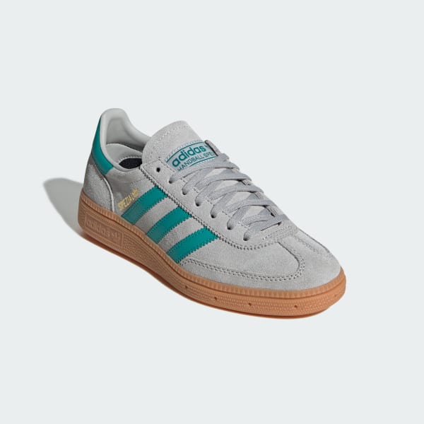 Grey Handball Spezial Shoes Kids