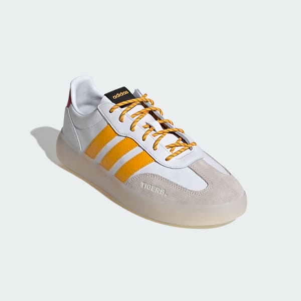 White GRAMBLING STATE TIGERS BARREDA DECODE SHOES