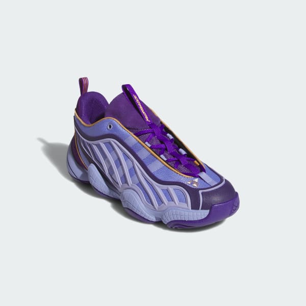 Purple INTIMIDATION Shoes