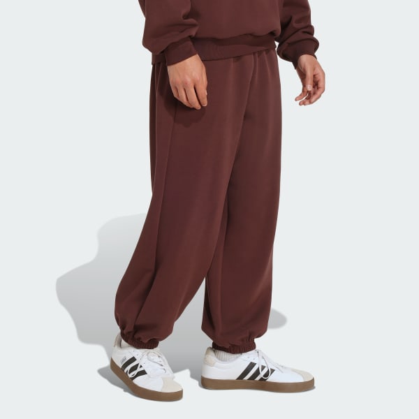 Brown SOFT LUX PANTS