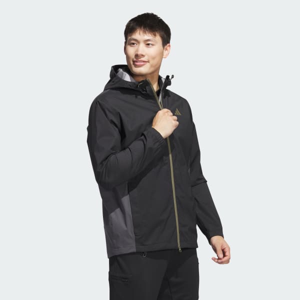 Black RAIN.RDY Jacket