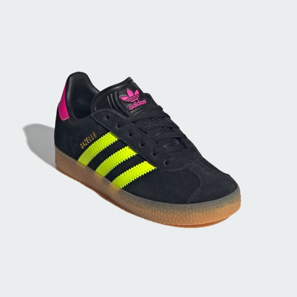 Black Gazelle Shoes