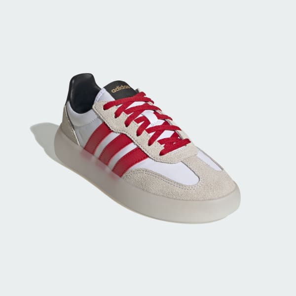 White Barreda Decode Shoes Kids