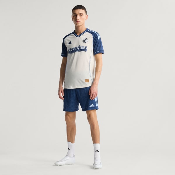 White Nashville SC 2025 Archive Authentic Jersey