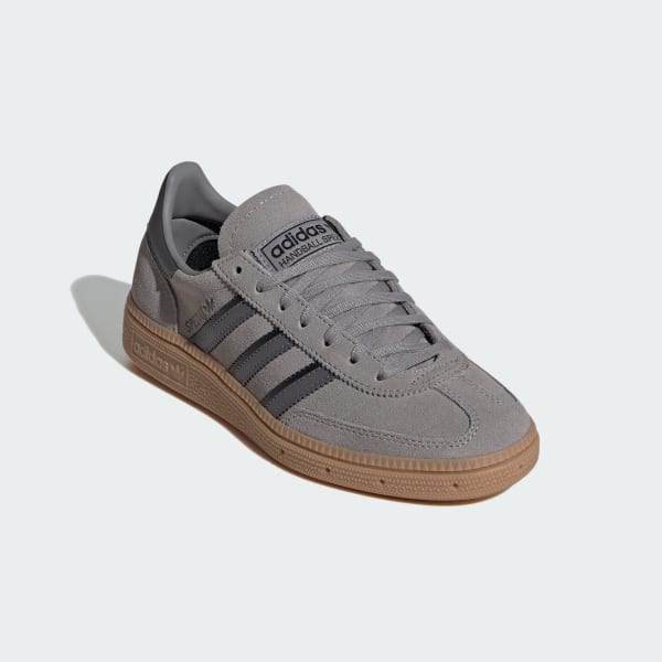 Grey Handball Spezial Shoes Kids