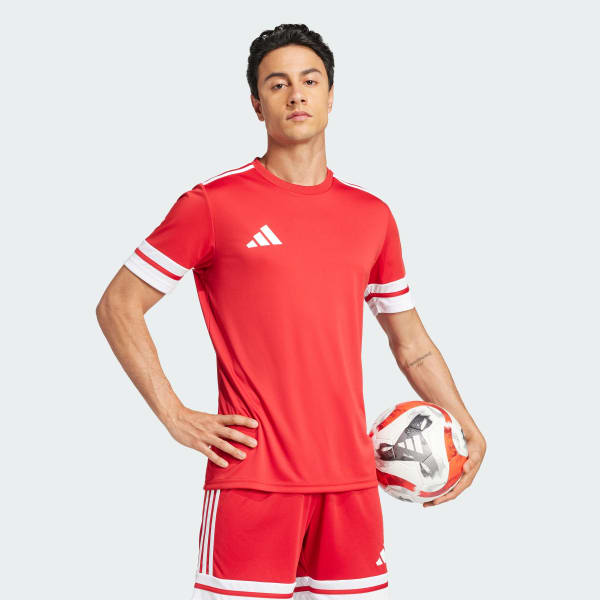 Red Squadra 25 Jersey