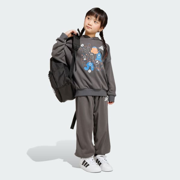 Grey TIRO_NSTER JOGGER SET