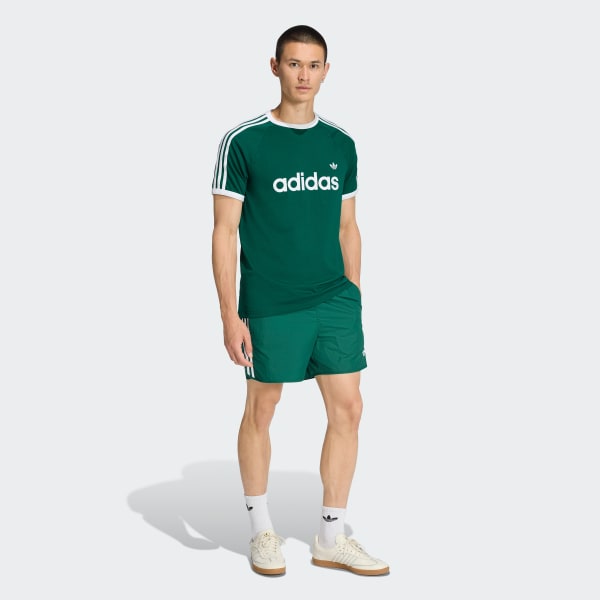 Green SPRINTER SHORTS