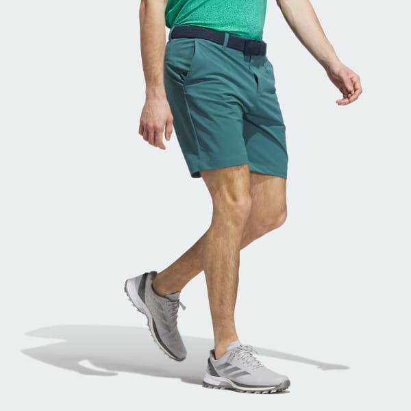 Green Ultimate365 Pull-On Golf Shorts