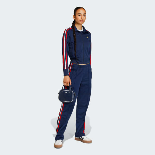Blue FIREBIRD CLASSIC TRACK TOP