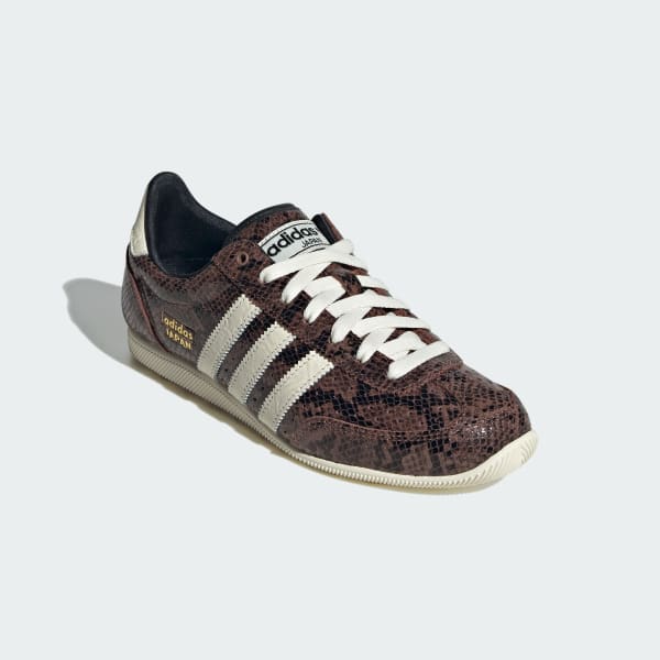 Brown Japan Shoes