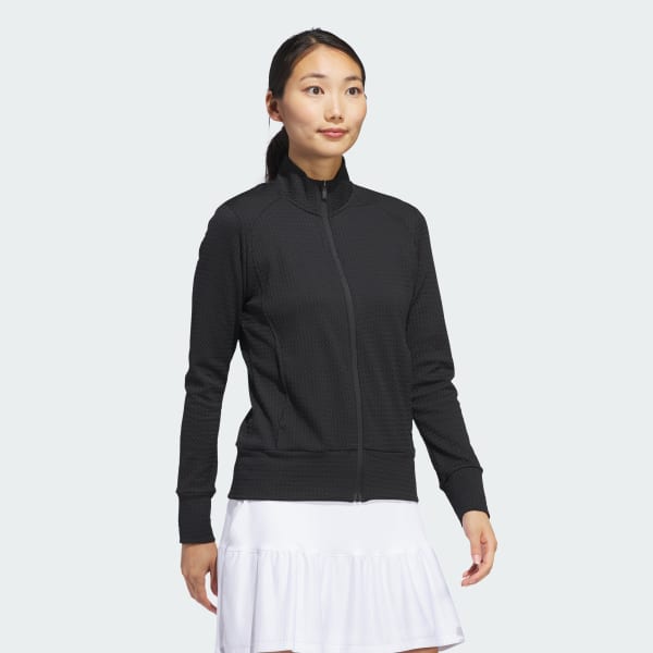 Black Ultimate365 Textured Jacket