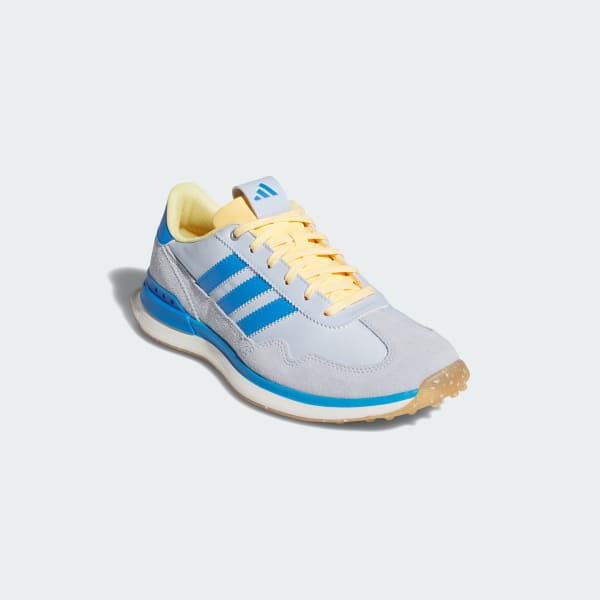 Blue S2G 26 TEXTILE SPIKELESS GOLF SHOES