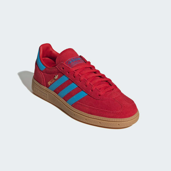 Red HANDBALL SPEZIAL SHOES