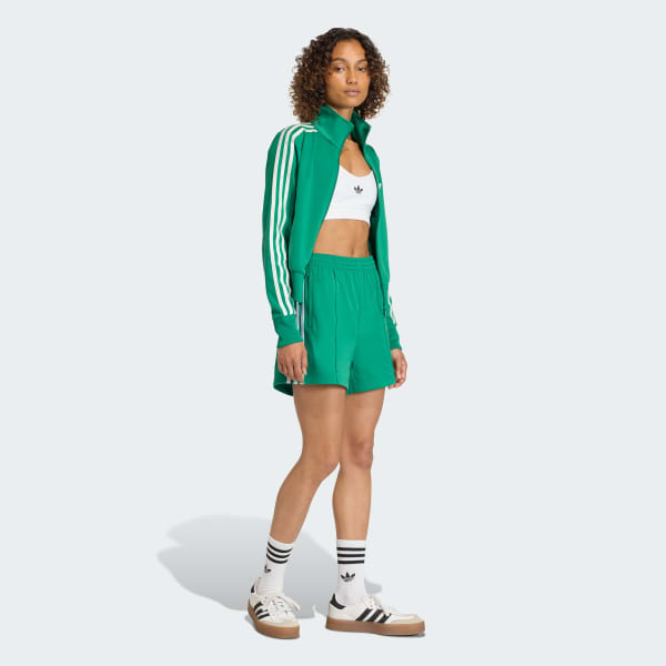Green FIREBIRD CLASSIC TRACK TOP