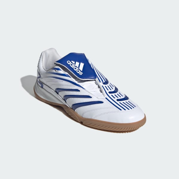 White Predator Sala Shoes