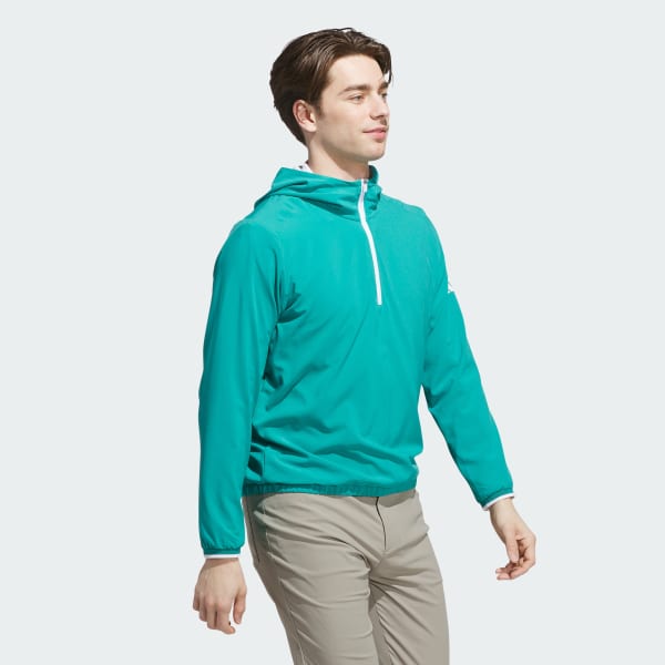 Green Ultimate365 Anorak Jacket