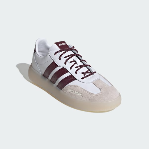 White MISSISSIPPI STATE BULLDOGS BARREDA DECODE SHOES