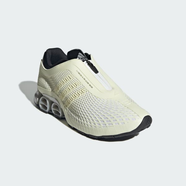 White Megaride S2 Shoes