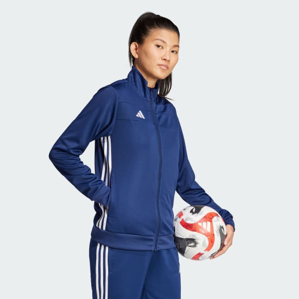 Blue Tiro 25 Essentials Training Jacket