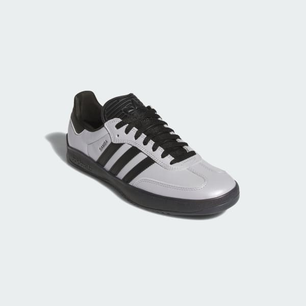 Silver PUIG SAMBA shoes