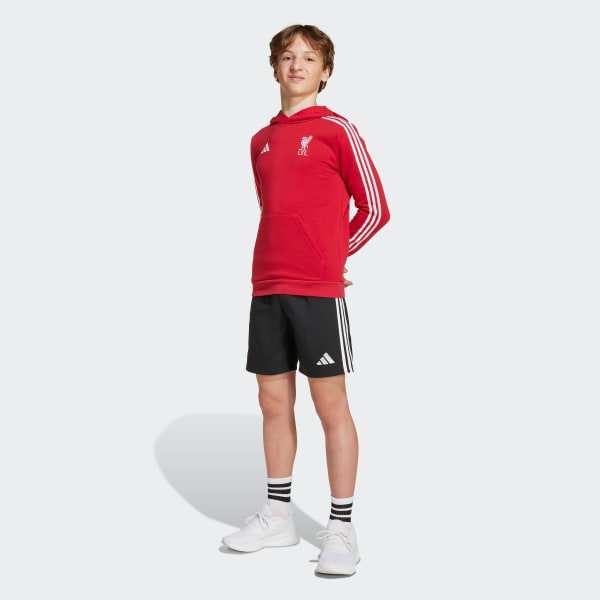 Red Liverpool FC Hoodie Kids