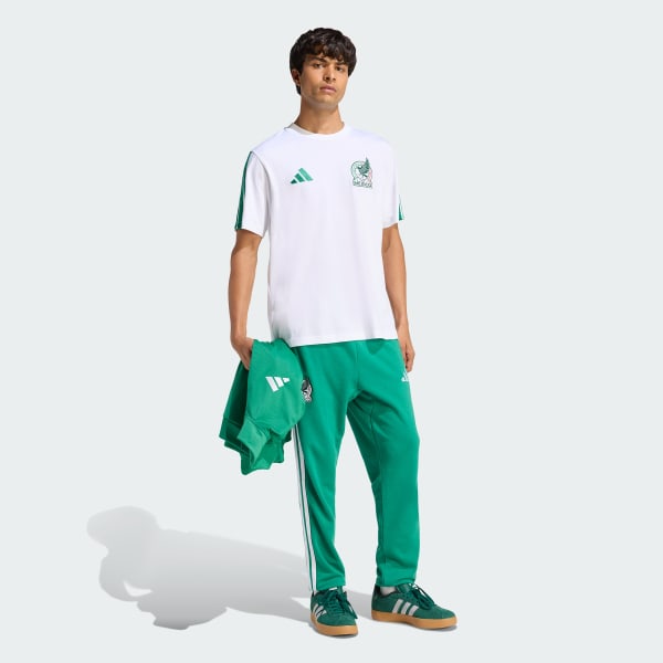 White Mexico DNA T-shirt