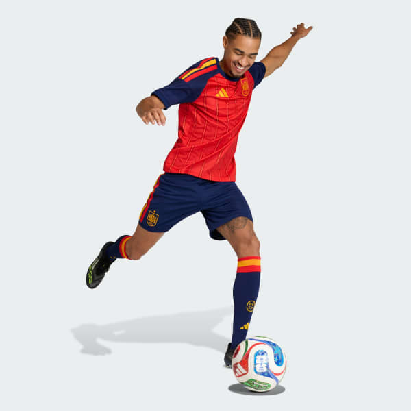Blue Spain 26 Home Shorts
