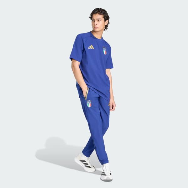 Blue Italy Tiro Travel Pants
