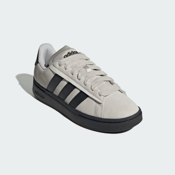 Grey Grand Court Alpha Shoes